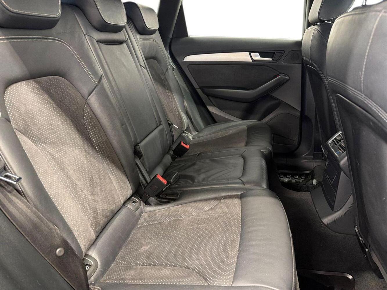 Audi Q5 vaihtoauto
