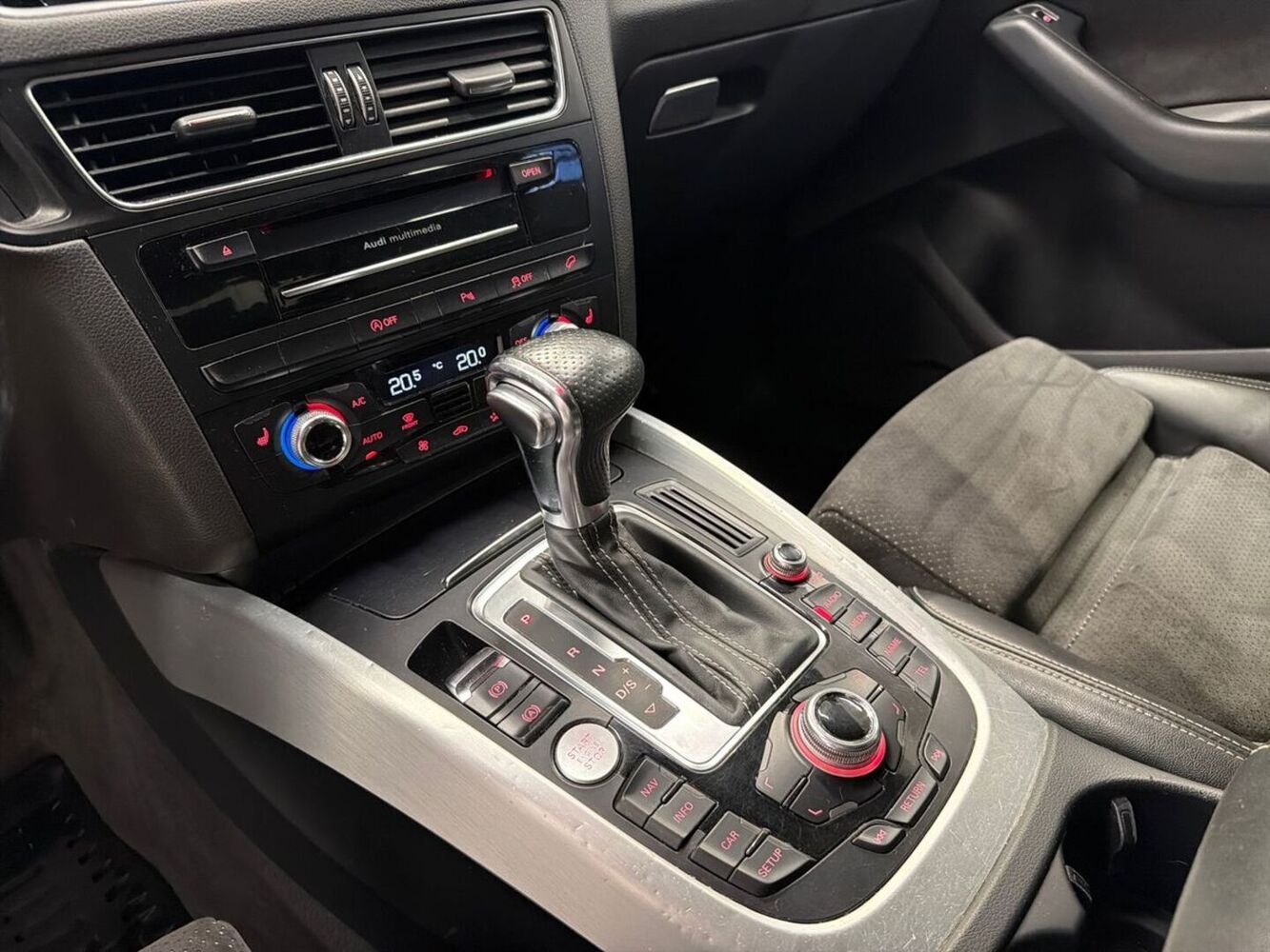 Audi Q5 vaihtoauto