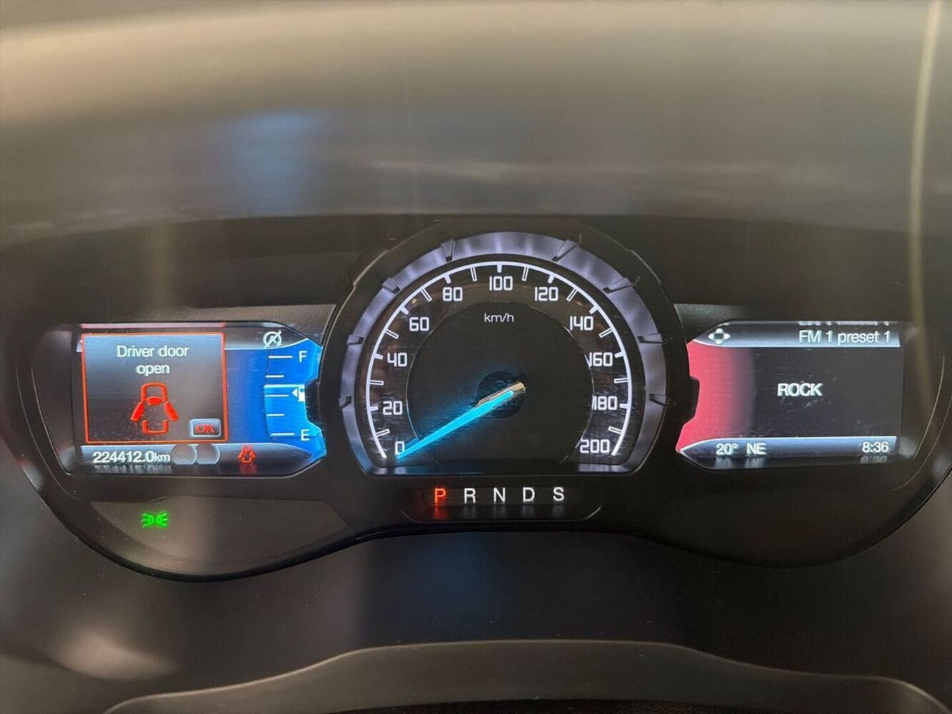 Ford Ranger vaihtoauto