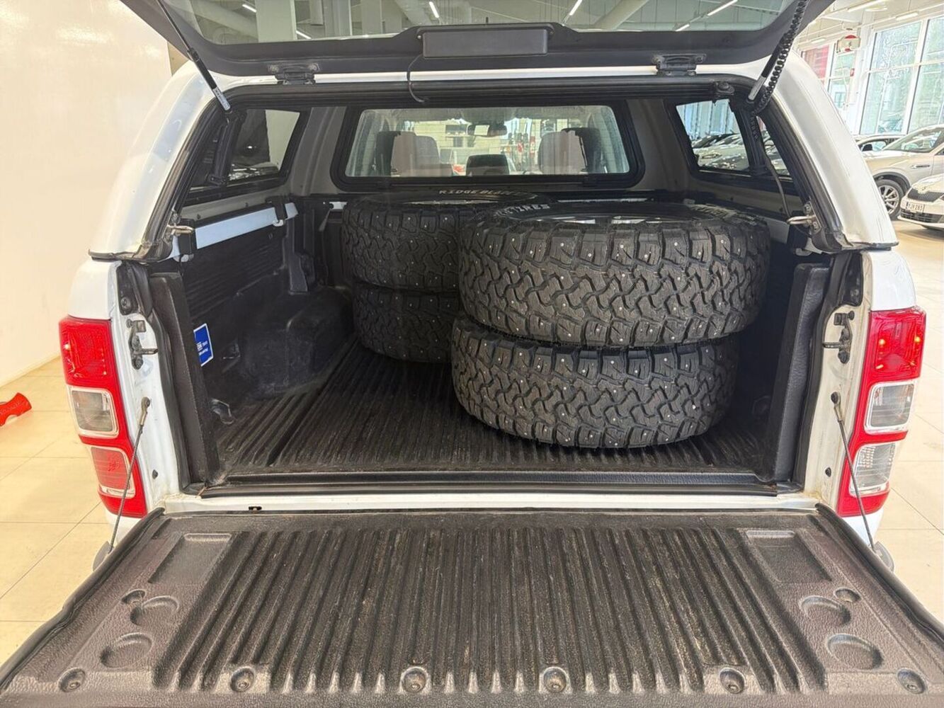 Ford Ranger vaihtoauto