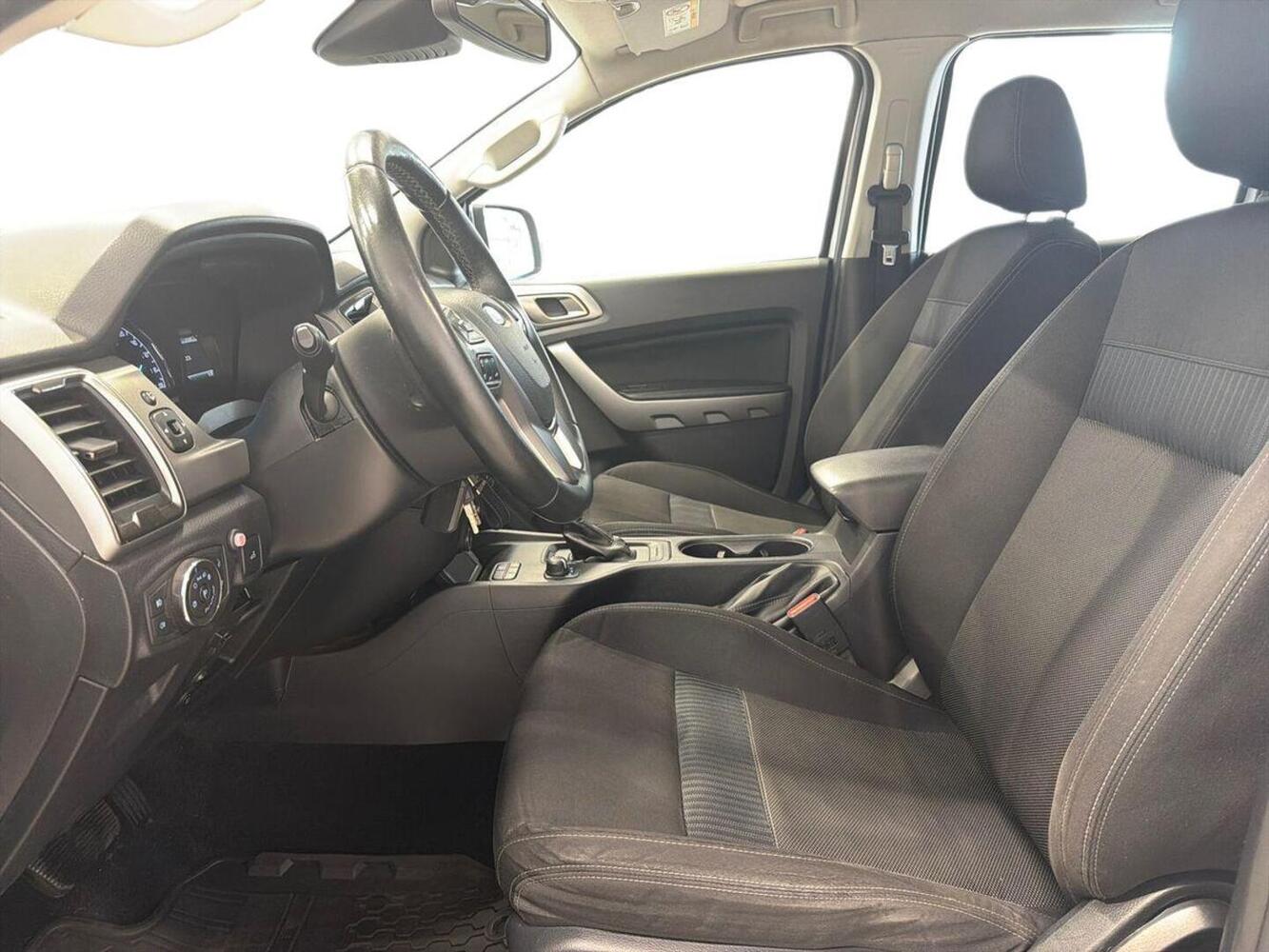 Ford Ranger vaihtoauto