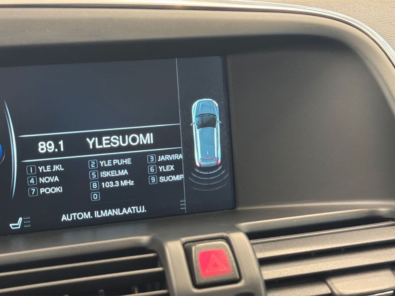 Volvo XC60 vaihtoauto