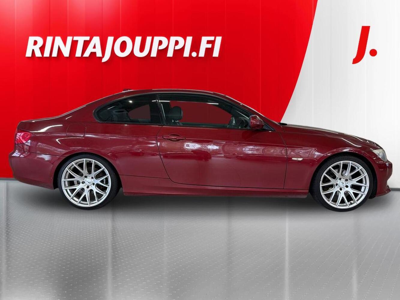 BMW 320 vaihtoauto