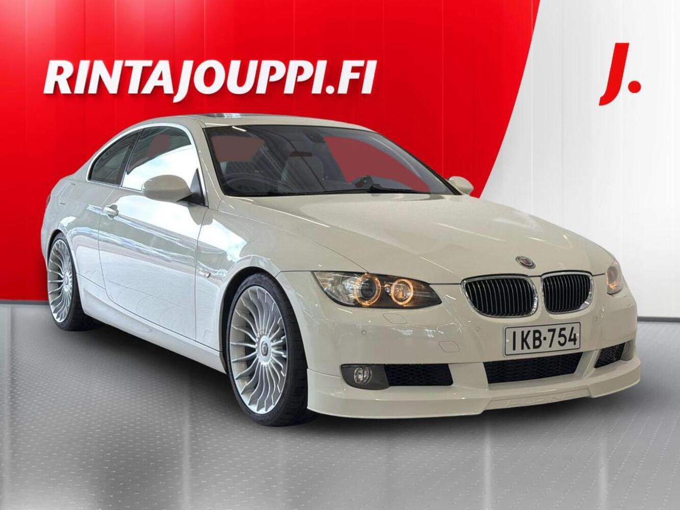 BMW Alpina B3 vaihtoauto