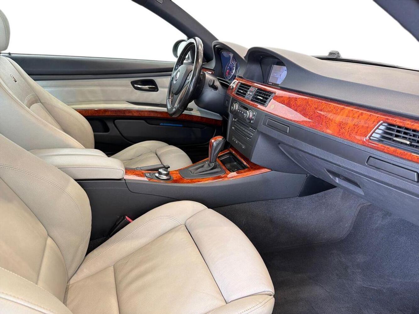 BMW Alpina B3 vaihtoauto