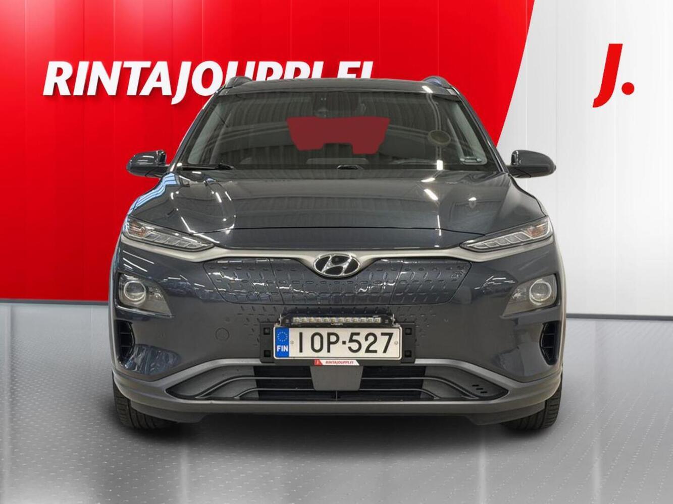 Hyundai Kona vaihtoauto