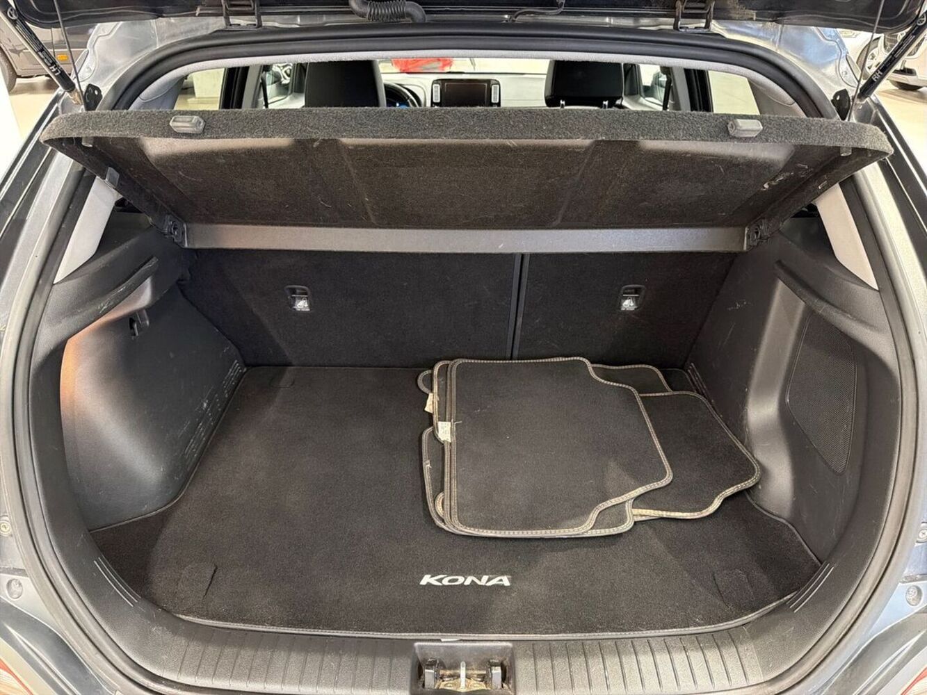 Hyundai Kona vaihtoauto