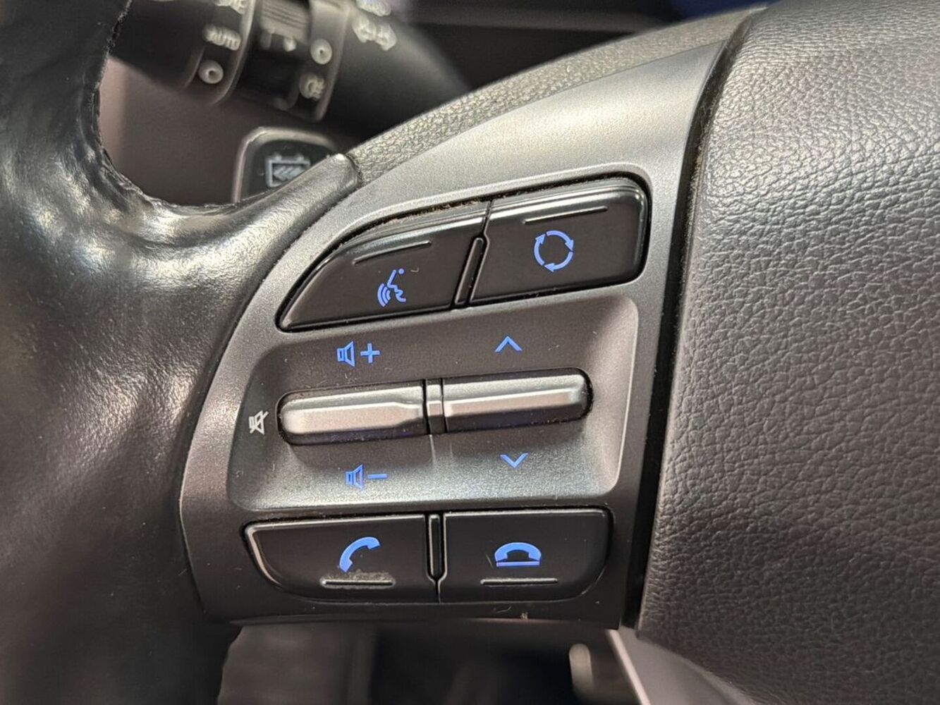 Hyundai Kona vaihtoauto