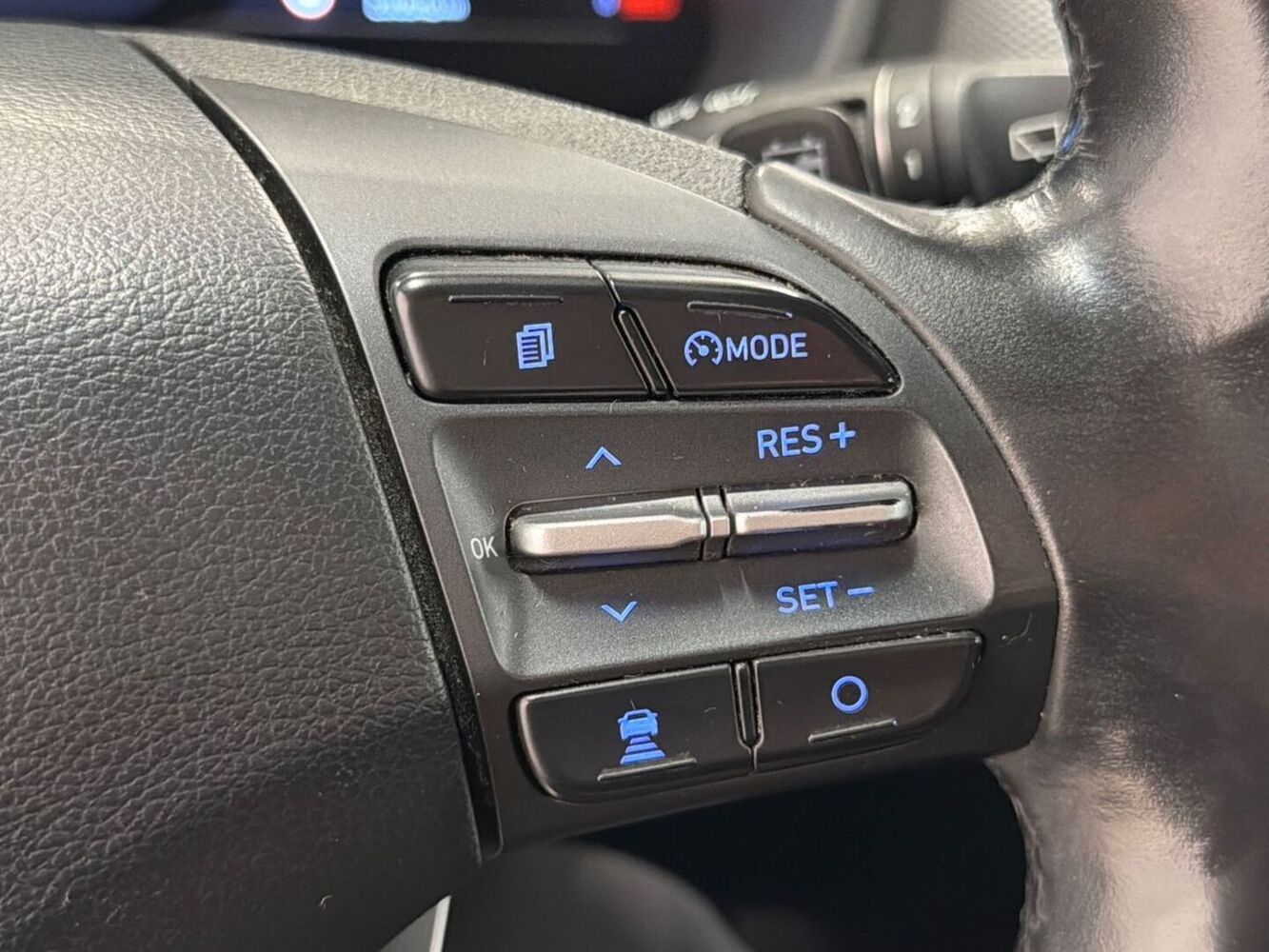 Hyundai Kona vaihtoauto