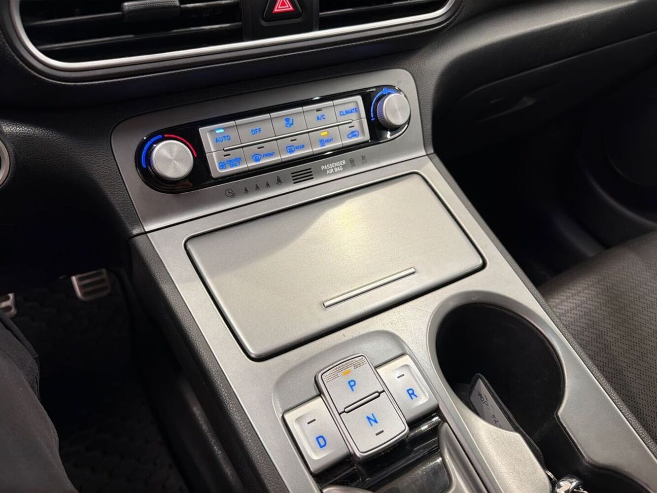 Hyundai Kona vaihtoauto