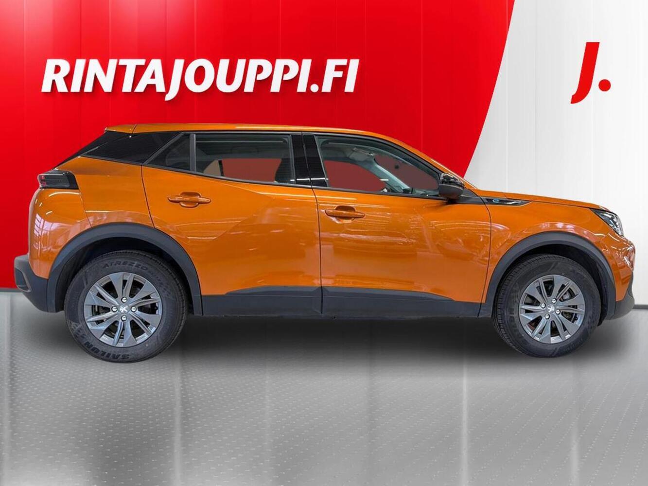 Peugeot e-2008 vaihtoauto