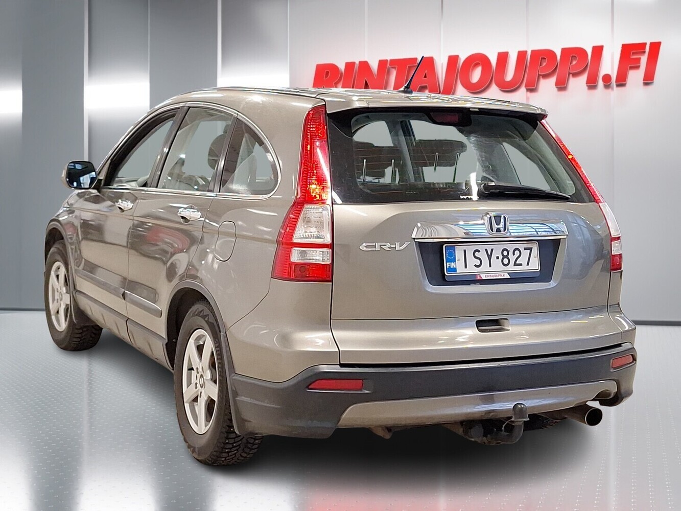 Honda CR-V vaihtoauto