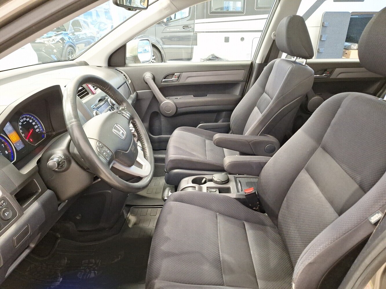 Honda CR-V vaihtoauto