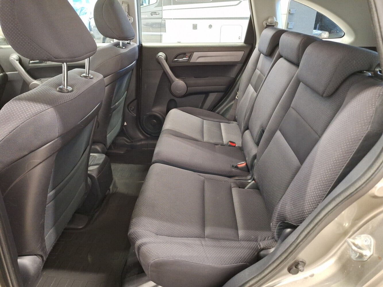 Honda CR-V vaihtoauto