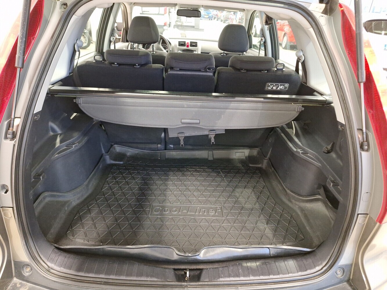 Honda CR-V vaihtoauto