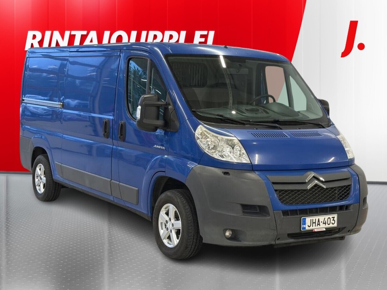 Citroën Jumper vaihtoauto