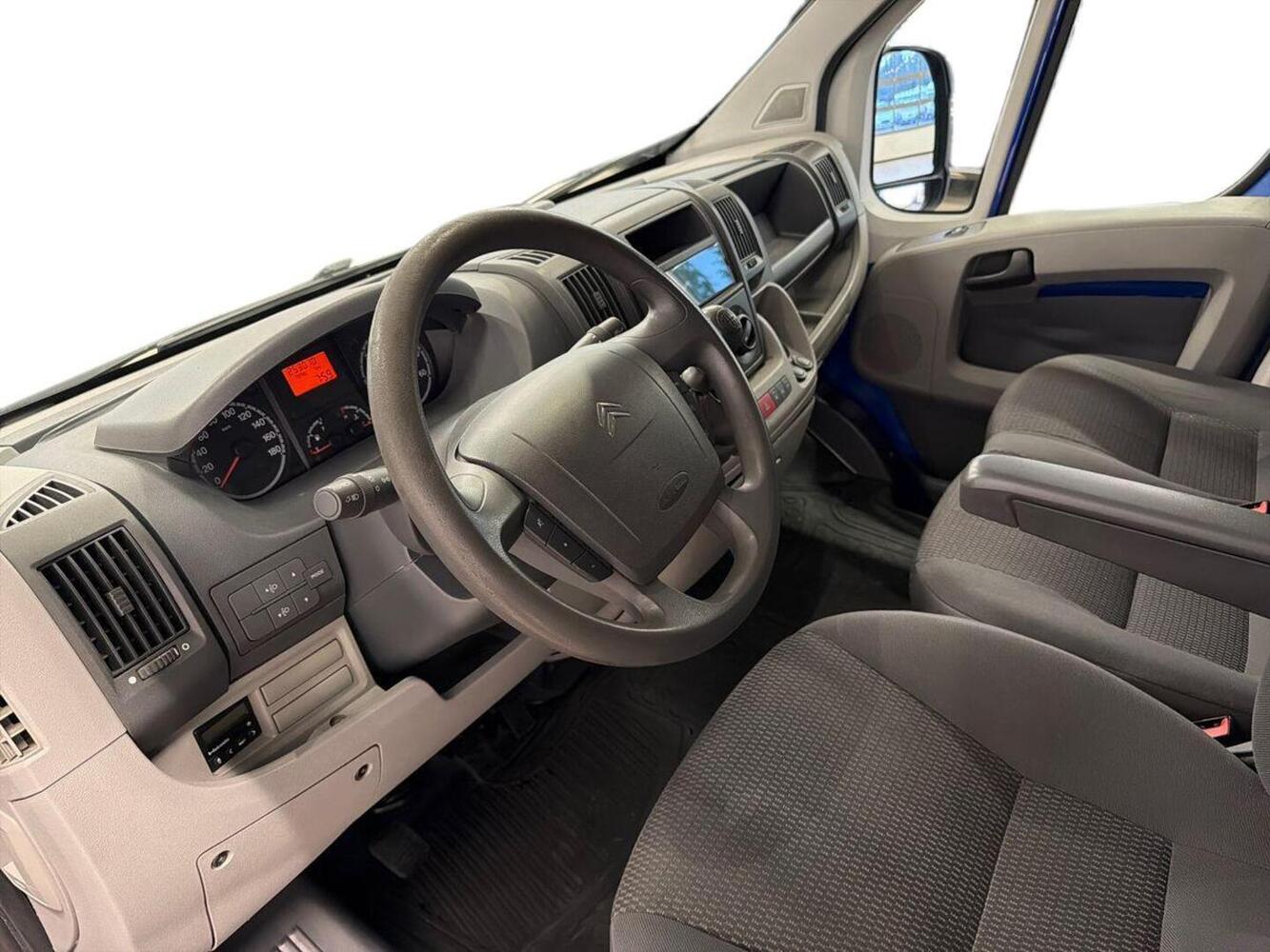 Citroën Jumper vaihtoauto