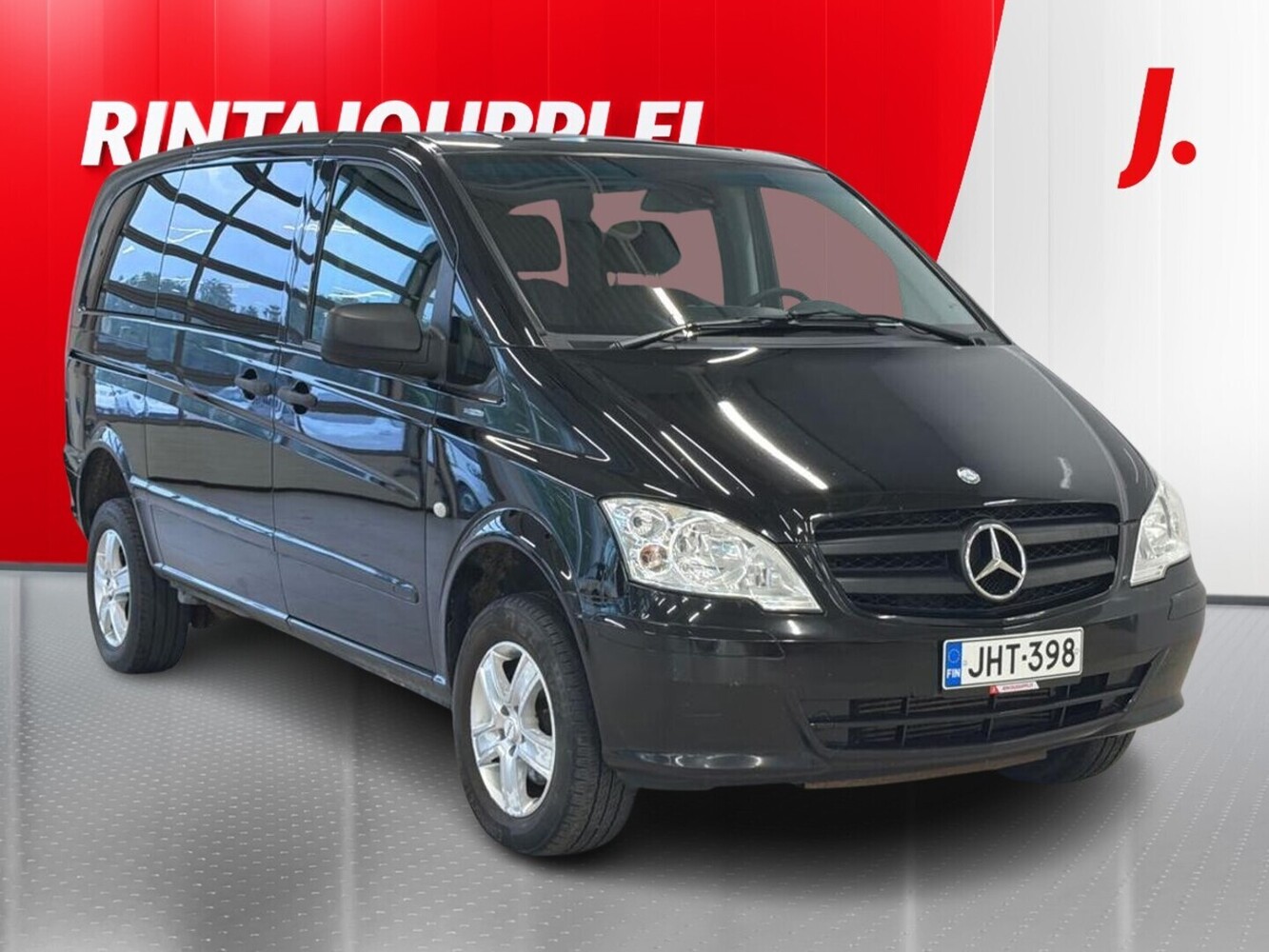 Mercedes-Benz Vito vaihtoauto