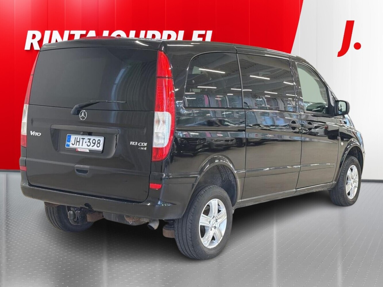 Mercedes-Benz Vito vaihtoauto