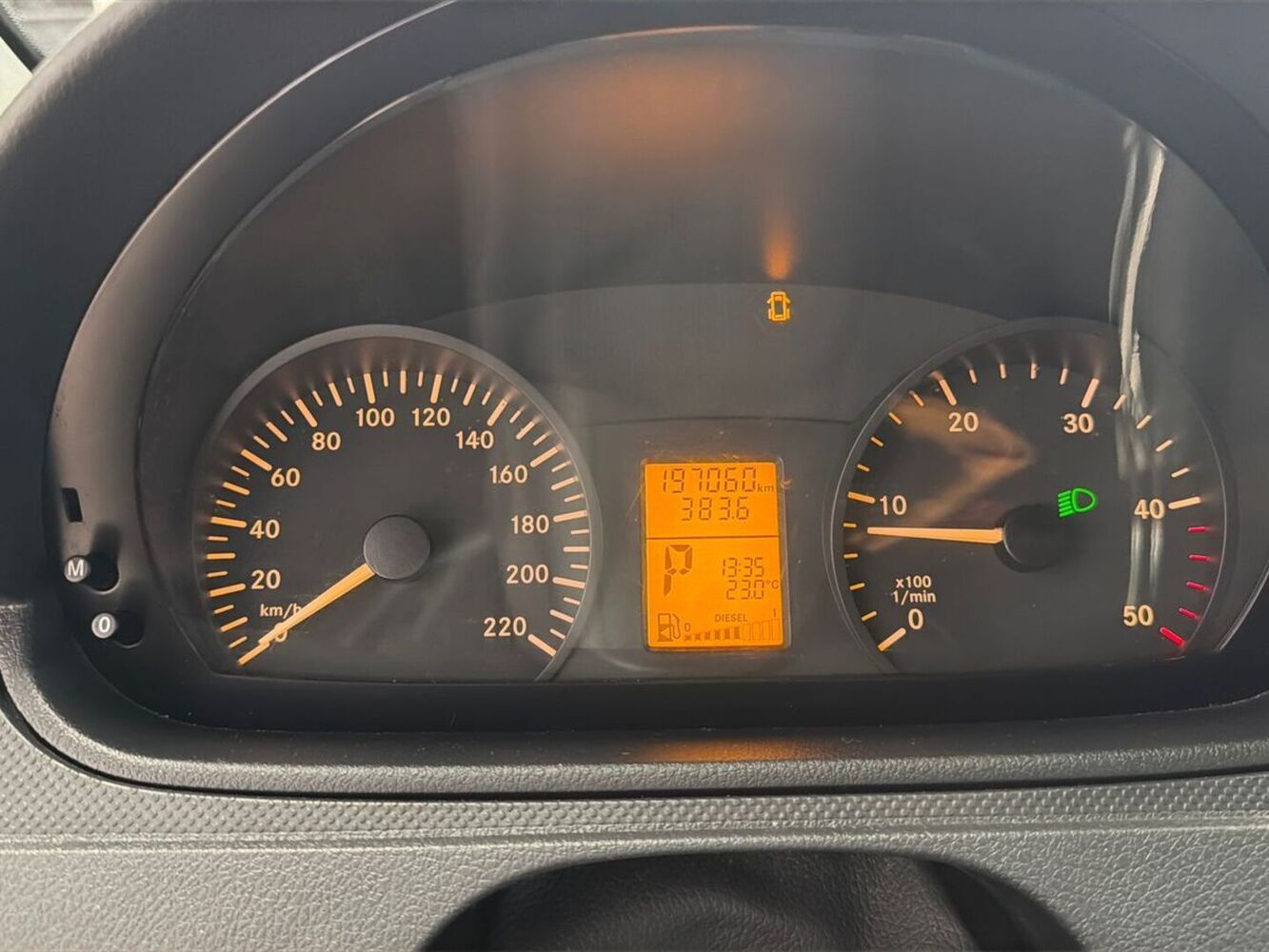 Mercedes-Benz Vito vaihtoauto