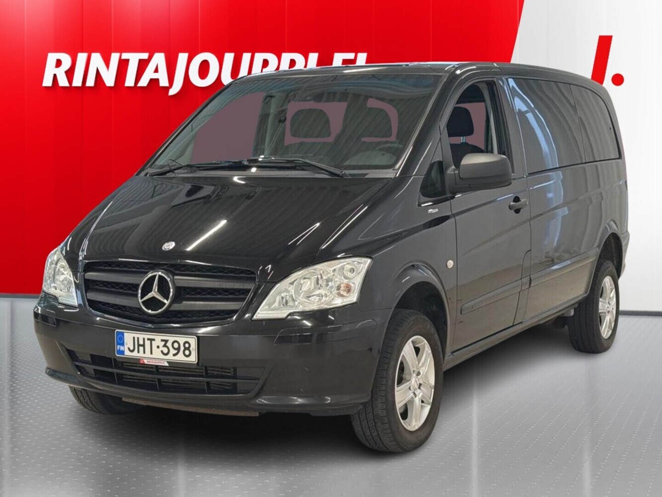 Mercedes-Benz Vito vaihtoauto