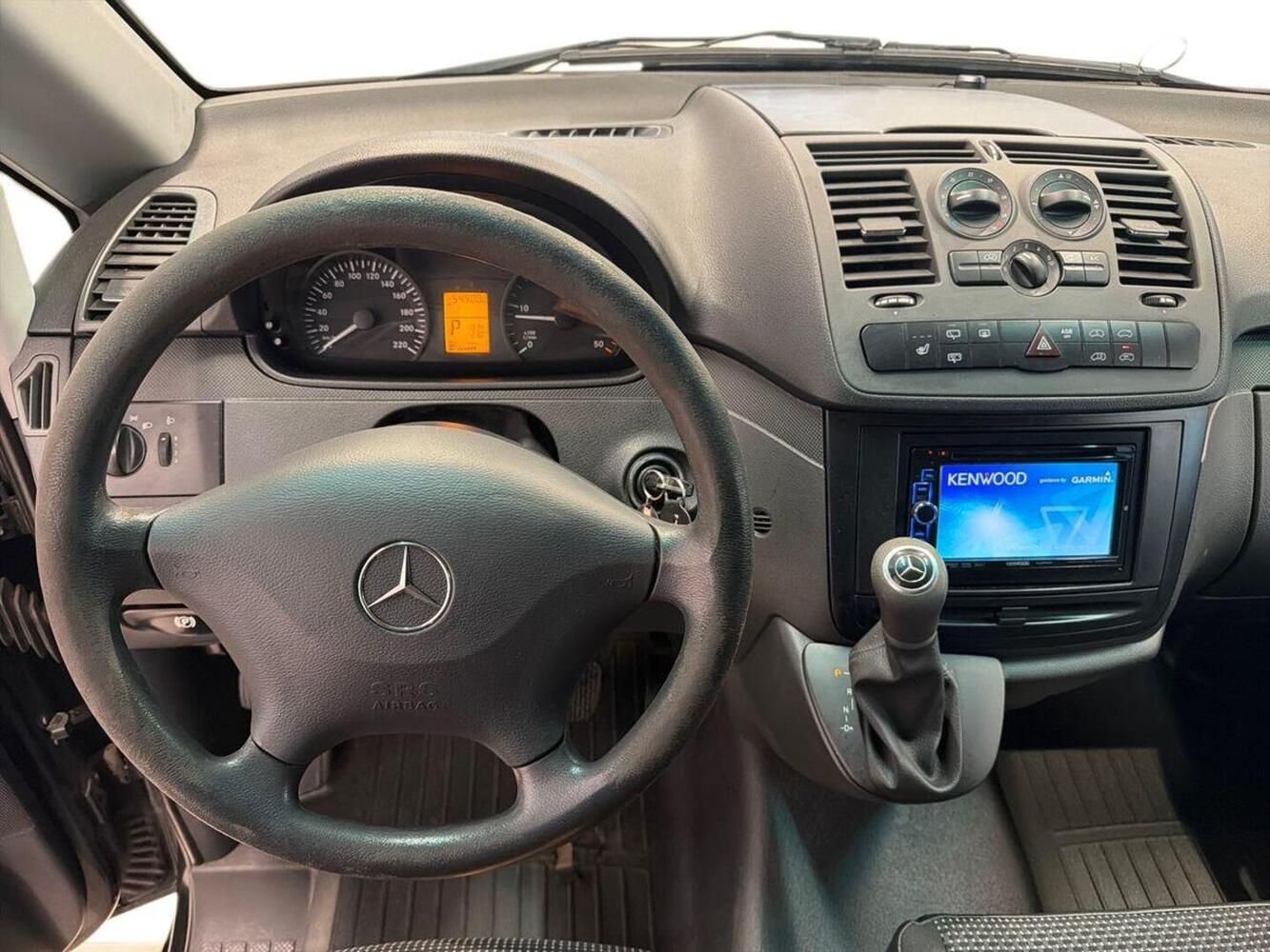 Mercedes-Benz Vito vaihtoauto