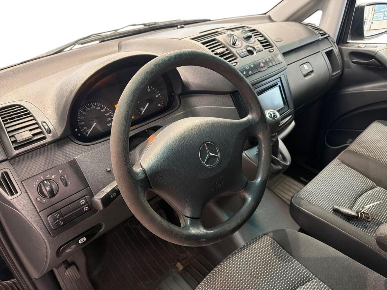Mercedes-Benz Vito vaihtoauto