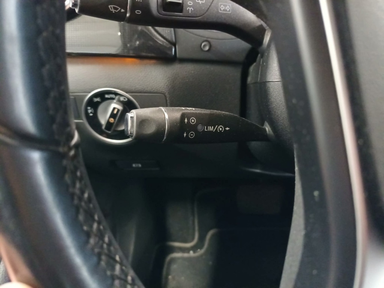 Mercedes-Benz B vaihtoauto