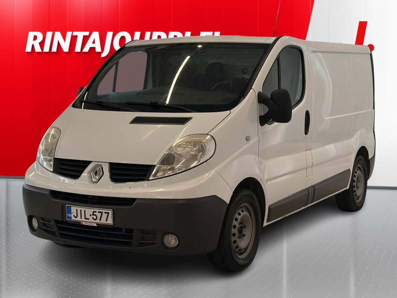 Renault Trafic vaihtoauto