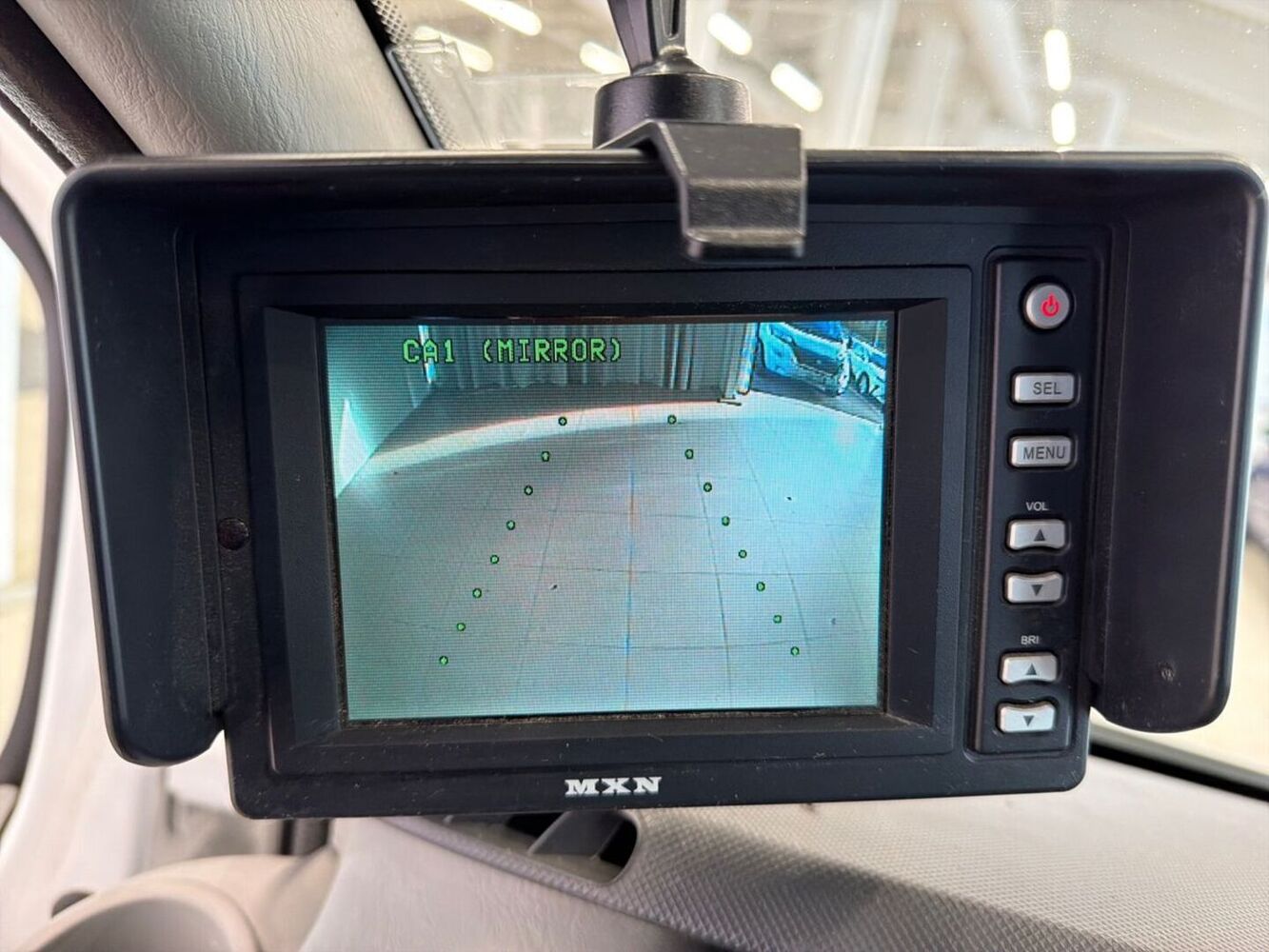 Renault Trafic vaihtoauto