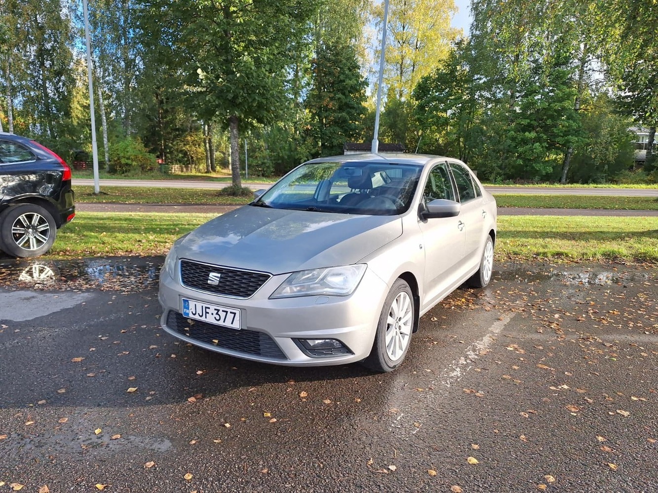 SEAT Toledo vaihtoauto