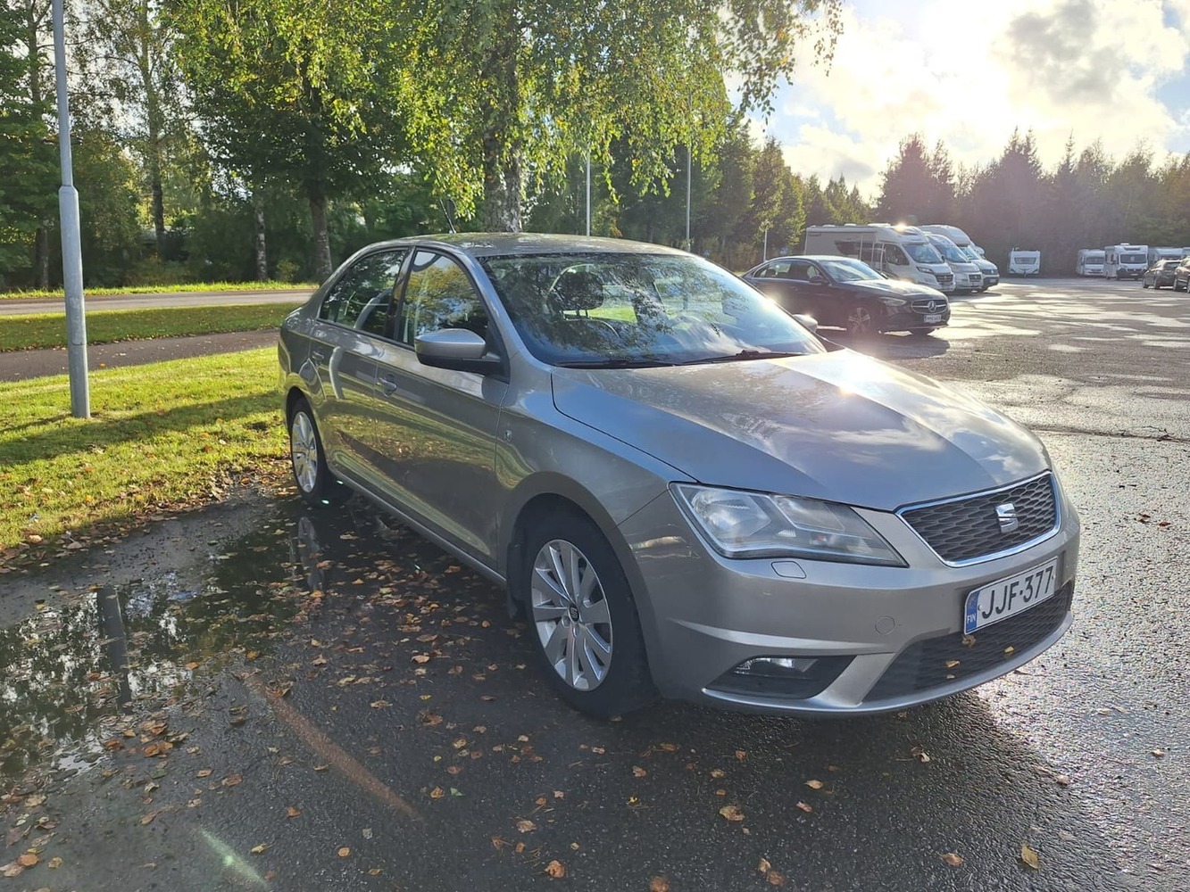 SEAT Toledo vaihtoauto