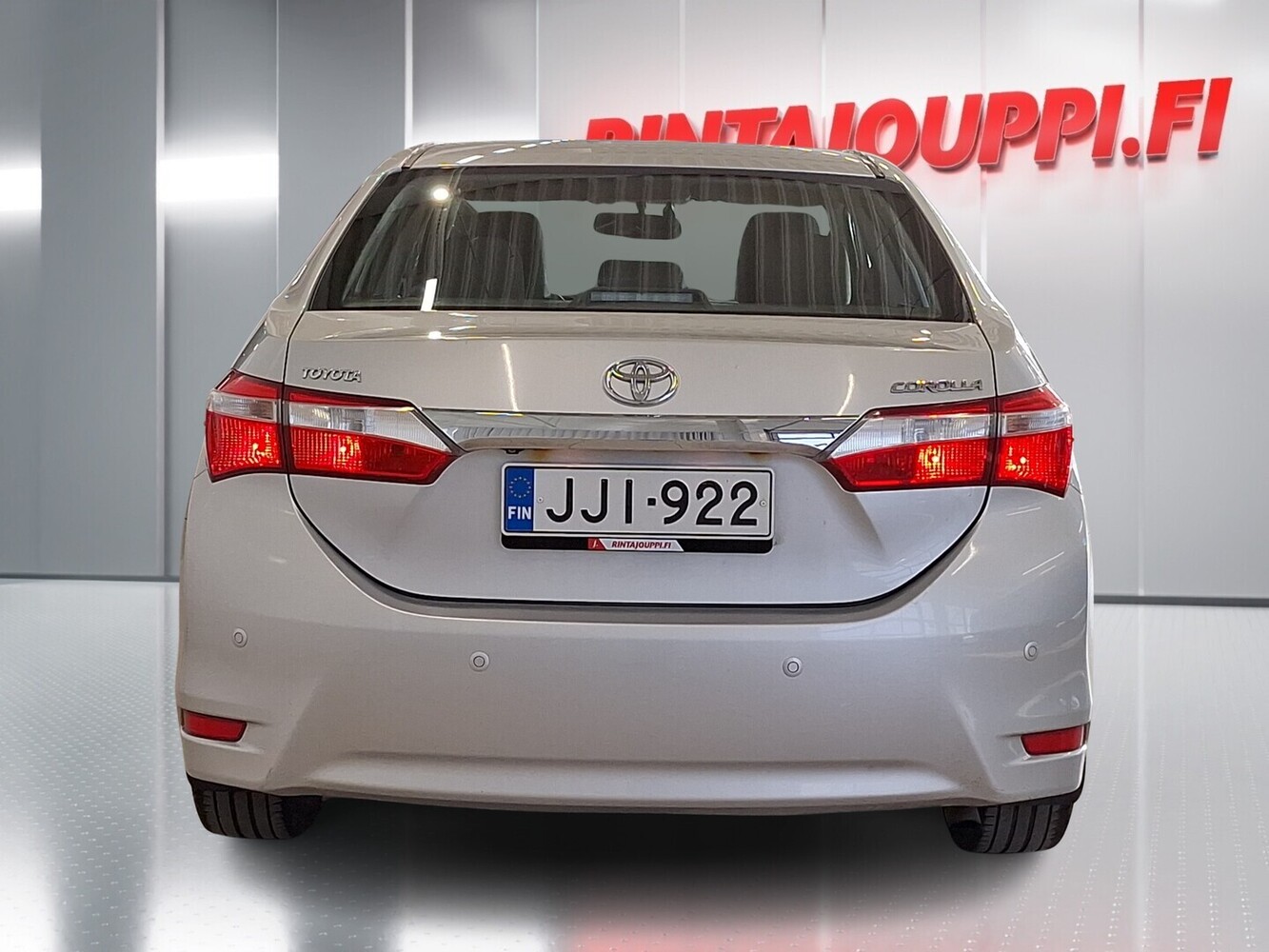 Toyota Corolla vaihtoauto