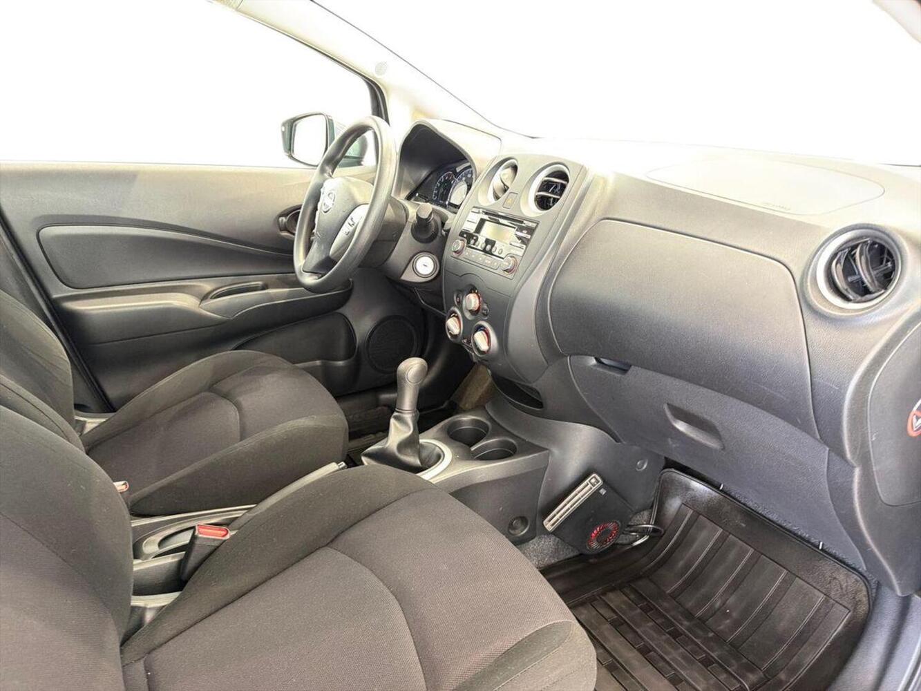 Nissan NOTE vaihtoauto