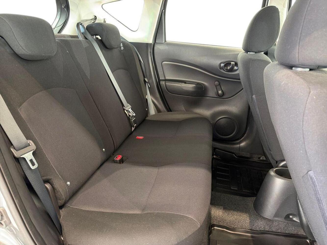 Nissan NOTE vaihtoauto