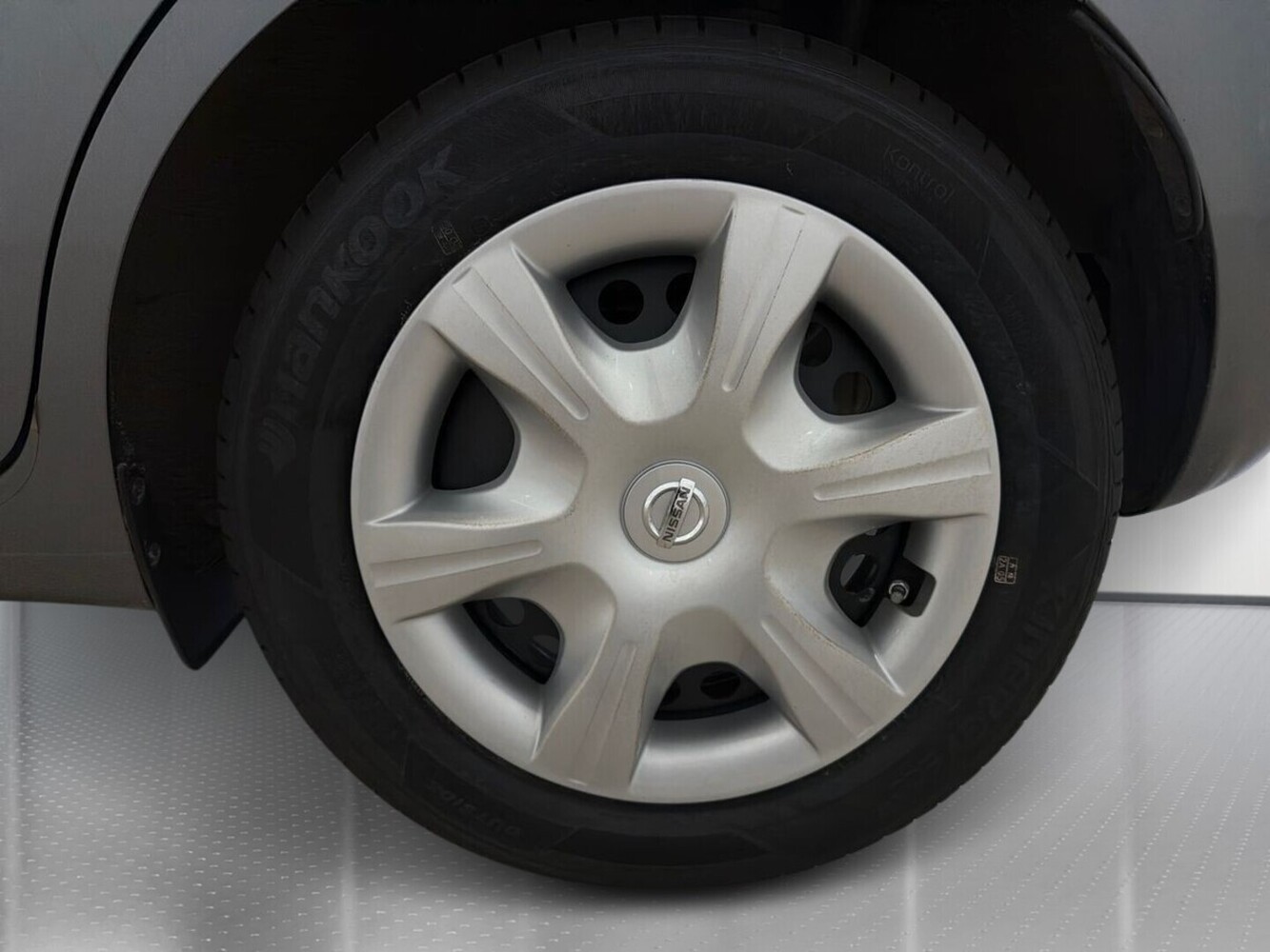 Nissan NOTE vaihtoauto