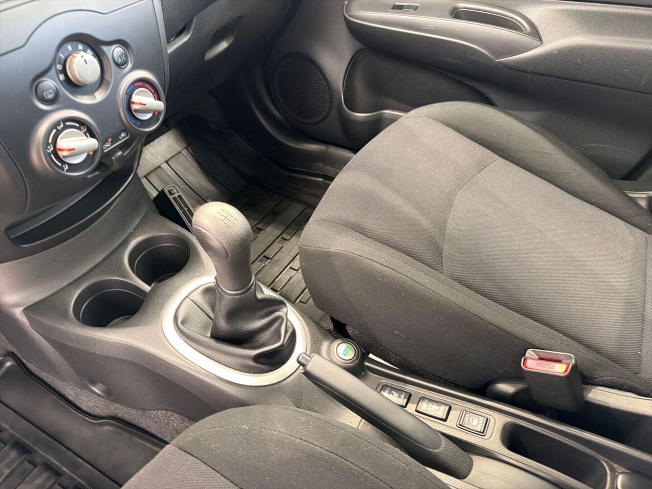 Nissan NOTE vaihtoauto