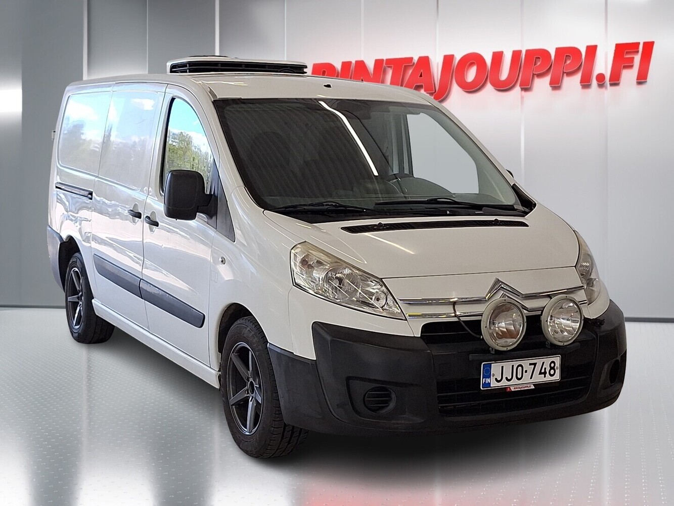 Citroën Jumpy vaihtoauto