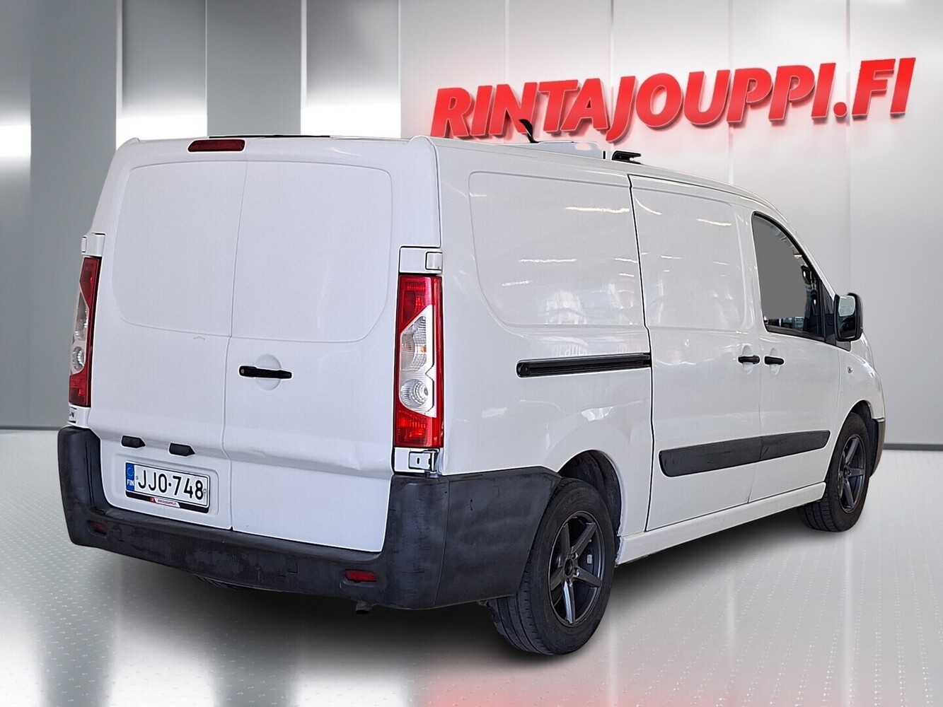 Citroën Jumpy vaihtoauto