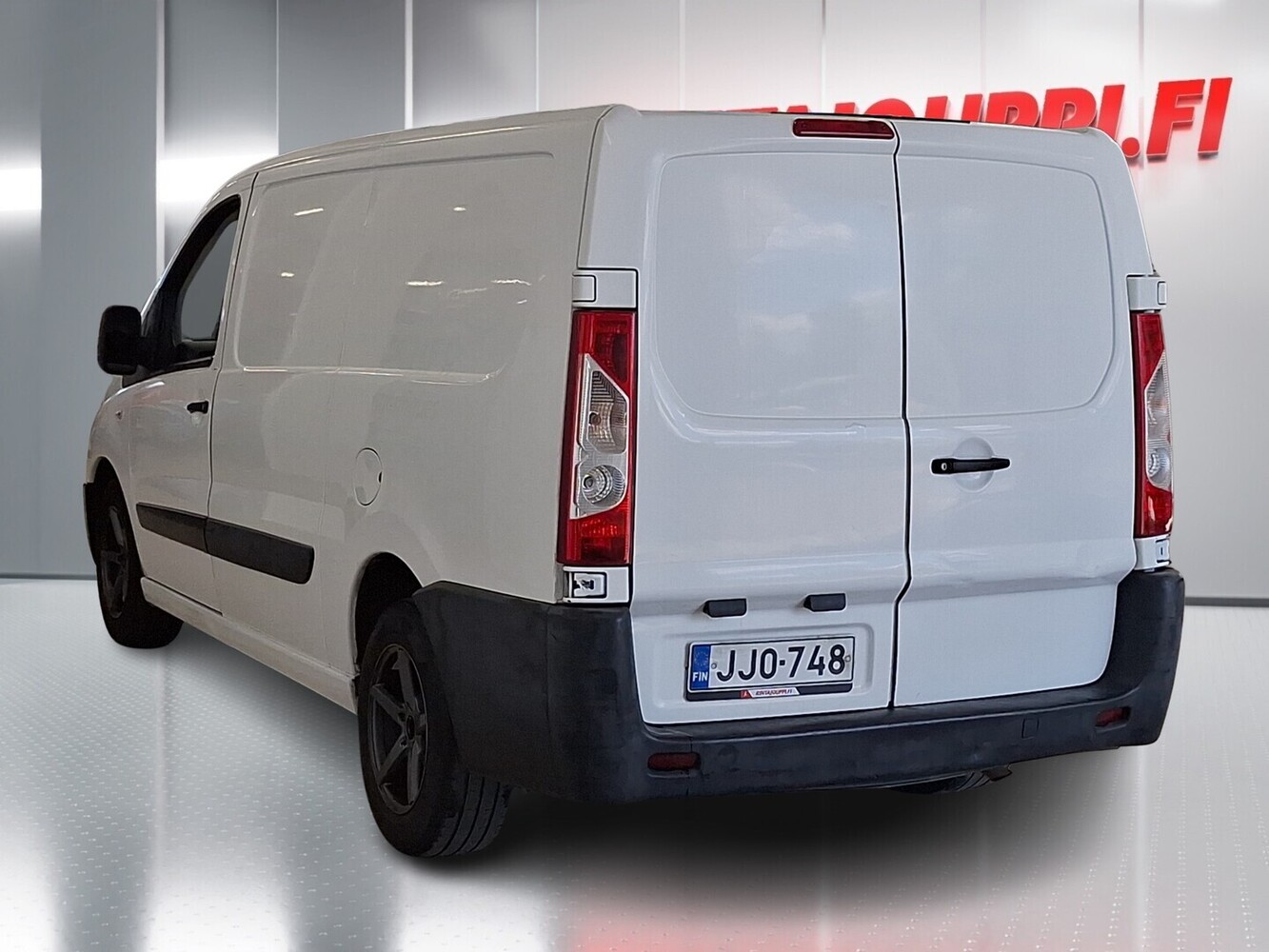 Citroën Jumpy vaihtoauto