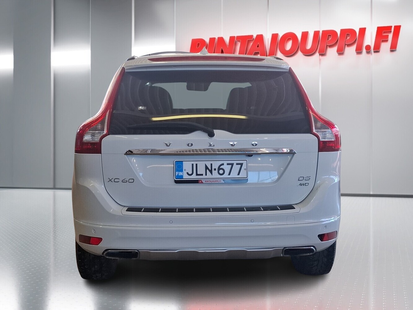 Volvo XC60 vaihtoauto