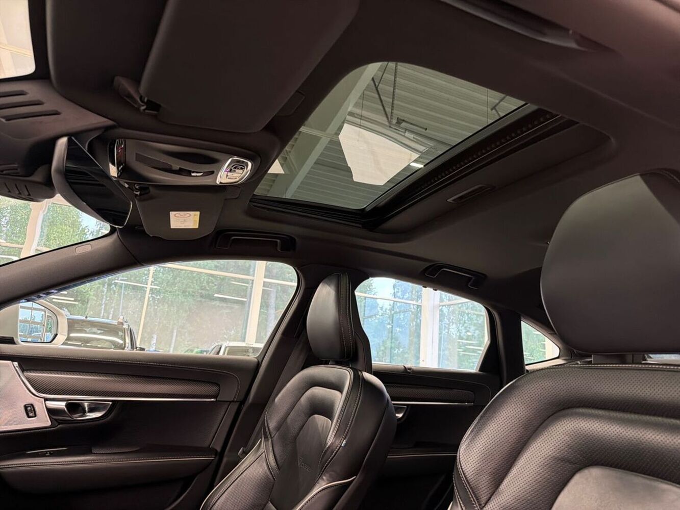 Volvo S90 vaihtoauto