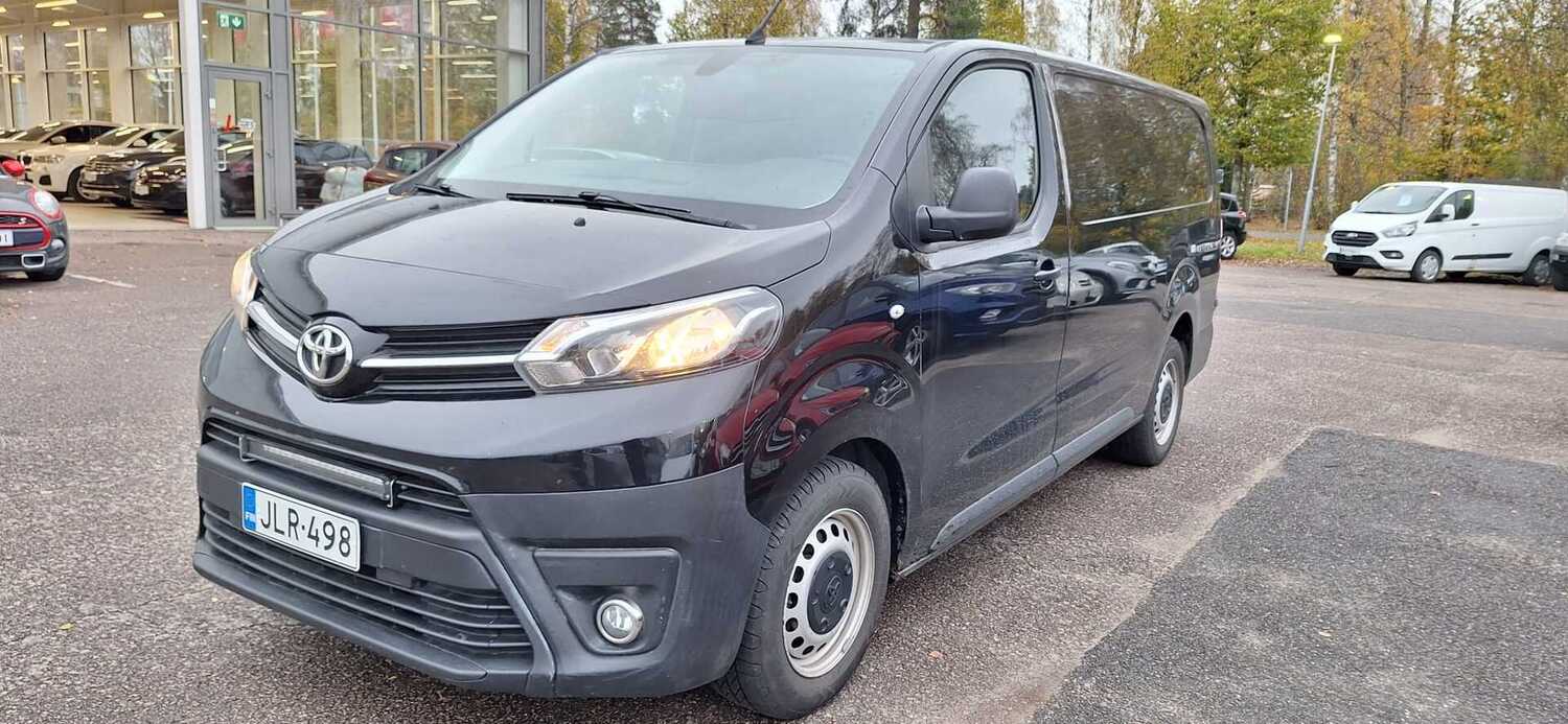 Toyota Proace vaihtoauto