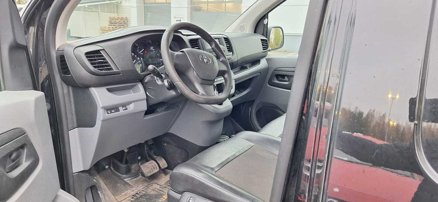 Toyota Proace vaihtoauto