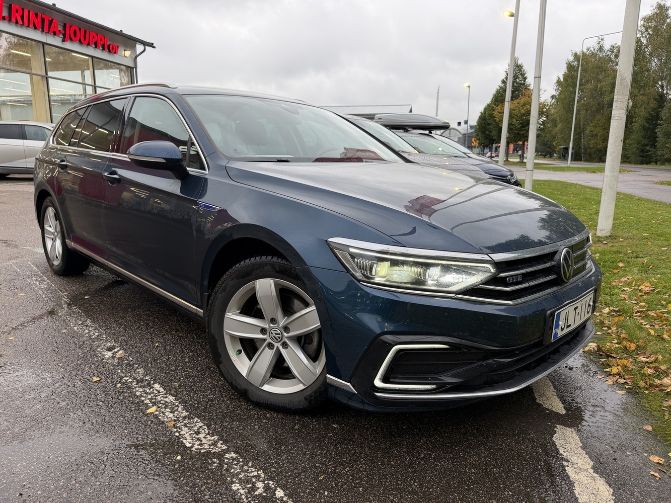 Volkswagen Passat vaihtoauto