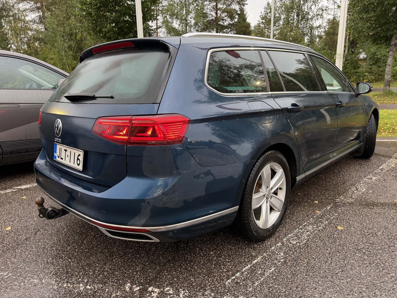 Volkswagen Passat vaihtoauto