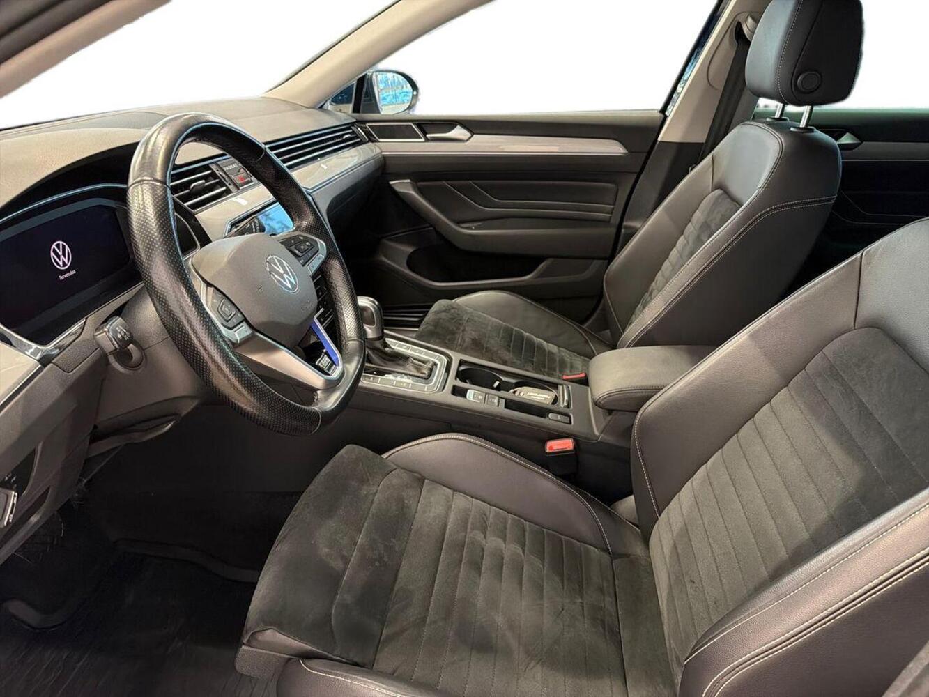 Volkswagen Passat vaihtoauto