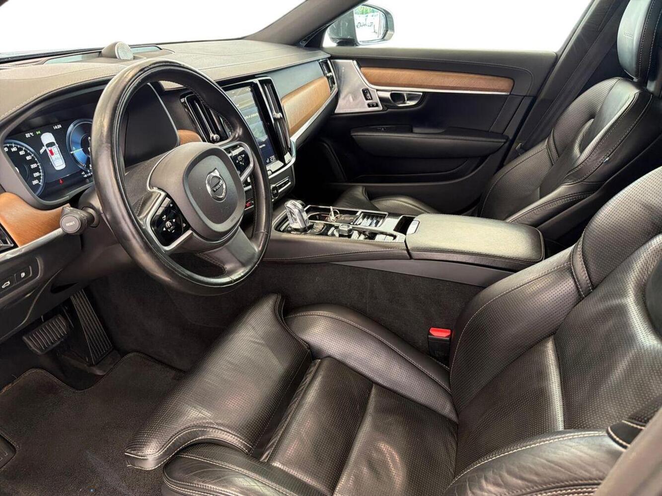 Volvo S90 vaihtoauto