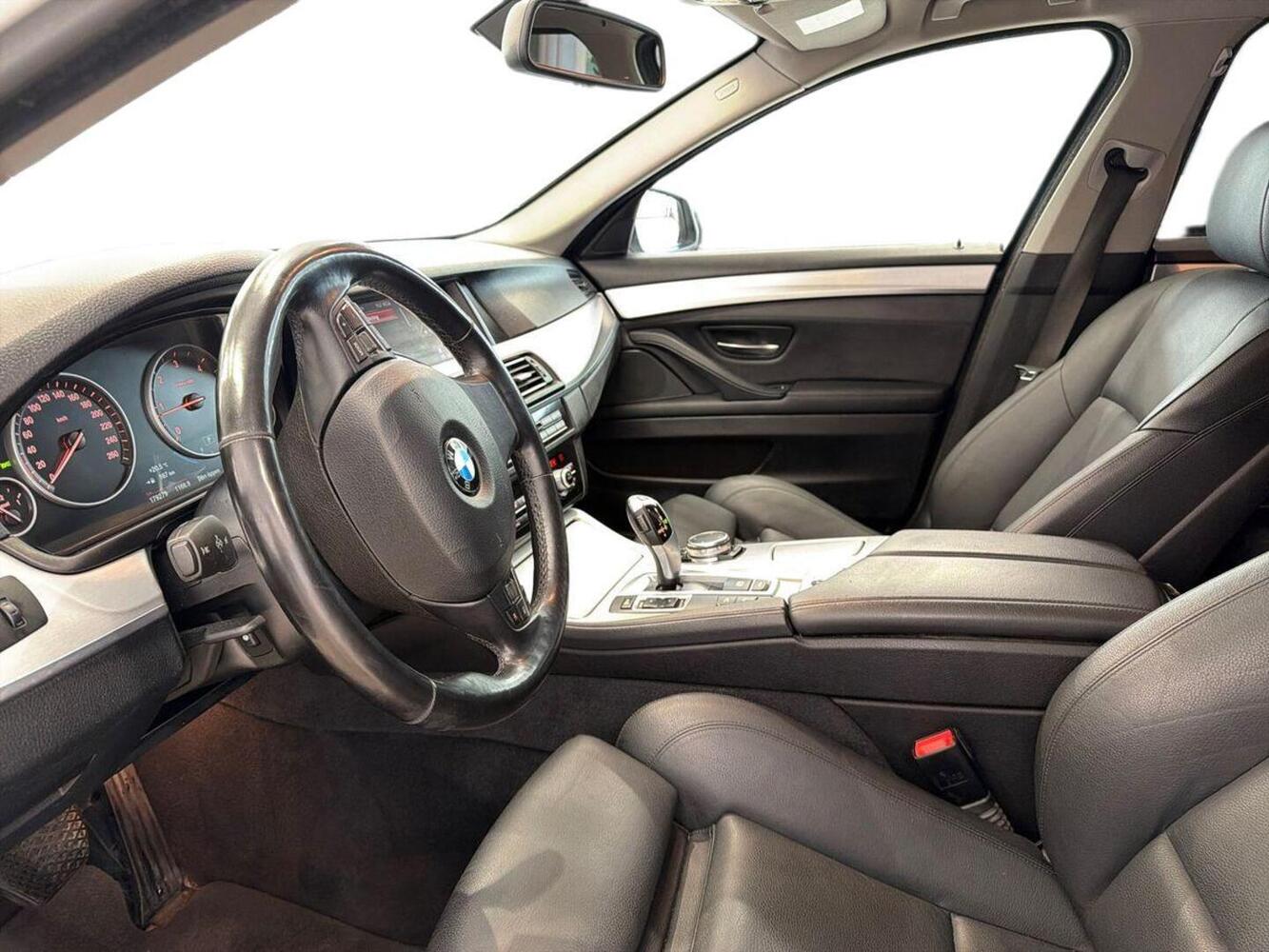 BMW 520 vaihtoauto
