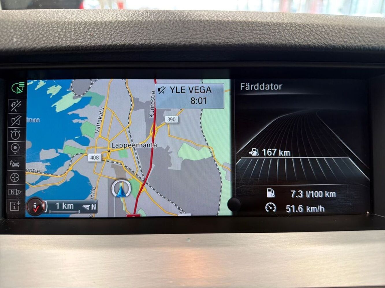 BMW 520 vaihtoauto